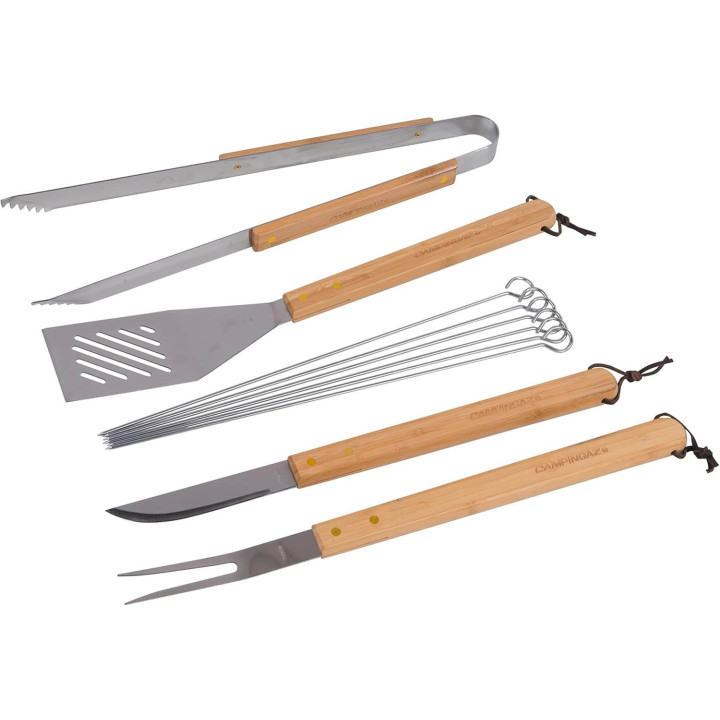 Campingaz 205829 Borsa Utensili In Tessuto, Nero, 55 x 14 x 6 cm