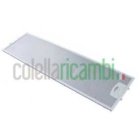 Filtro cappa alluminio per Tecnowind 159x561x8mm