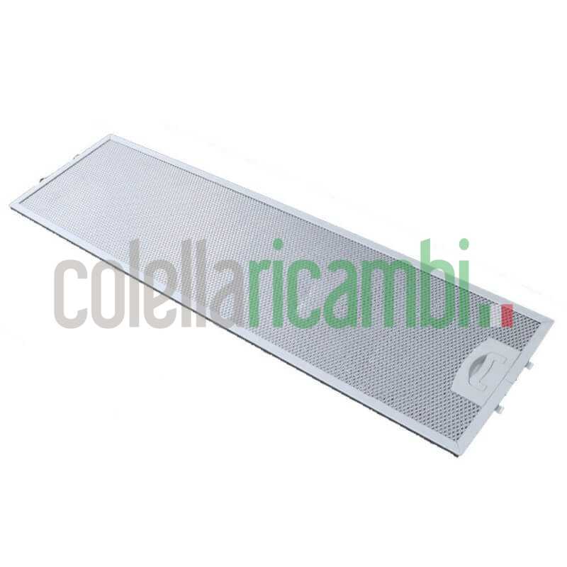 Filtro cappa alluminio per Tecnowind 159x561x8mm