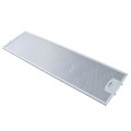 Filtro cappa alluminio per Tecnowind 159x561x8mm