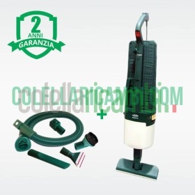 Aspirapolvere Vorwerk Folletto VK121 con Tubo Accessori Rigenerato Originale