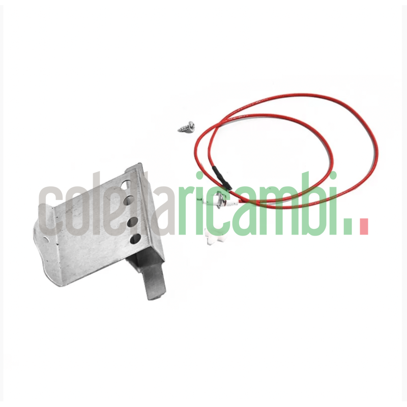 Elettrodo con supporto quadrato barbecue Campingaz 74821