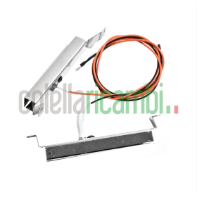 Elettrodo + supporto + filo corto (connettore rotondo) barbecue Campingaz 5010005398