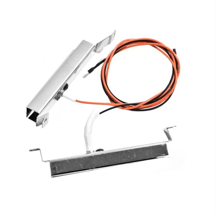 Elettrodo + supporto + filo corto (connettore rotondo) barbecue Campingaz 5010005398
