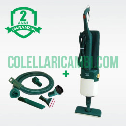 Aspirapolvere Vorwerk Folletto VK122 con Tubo Accessori Rigenerato Originale