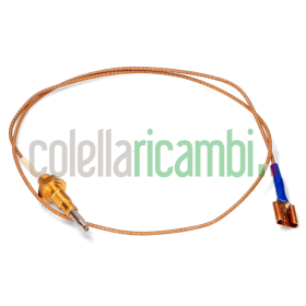 Termocoppia 600Mm, Terminale A Faston Forno C00052986