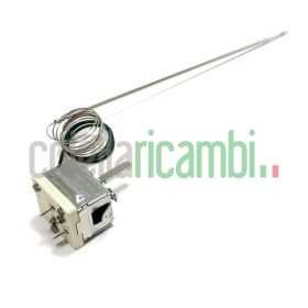 Termostato Elettrico Per Forno Statico 2 Contatti, T Max 298°c. Forno C00525823