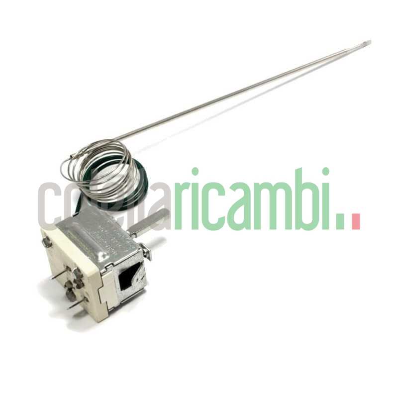 Termostato Elettrico Per Forno Statico 2 Contatti, T Max 298°c. Forno C00525823