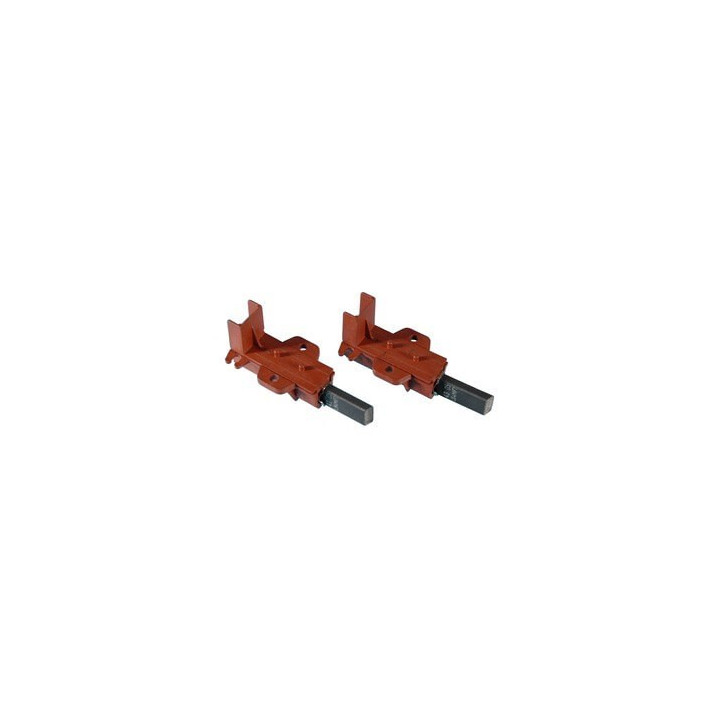 Coppia Spazzole X Ice 5x12,5mm Lavatrice C00196544