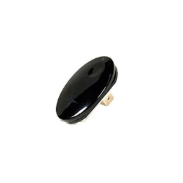 Pulsante Ovale Piano Cottura Whirlpool C00313015