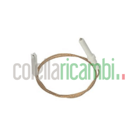 Candeletta Accensione Tripla Corona Lunghezza Cavo 80 Cm Forno C00053244