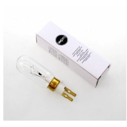 Lampadina Frigo T Click T25 Hv 40W Innesto Faston Whirlpool 484000000986