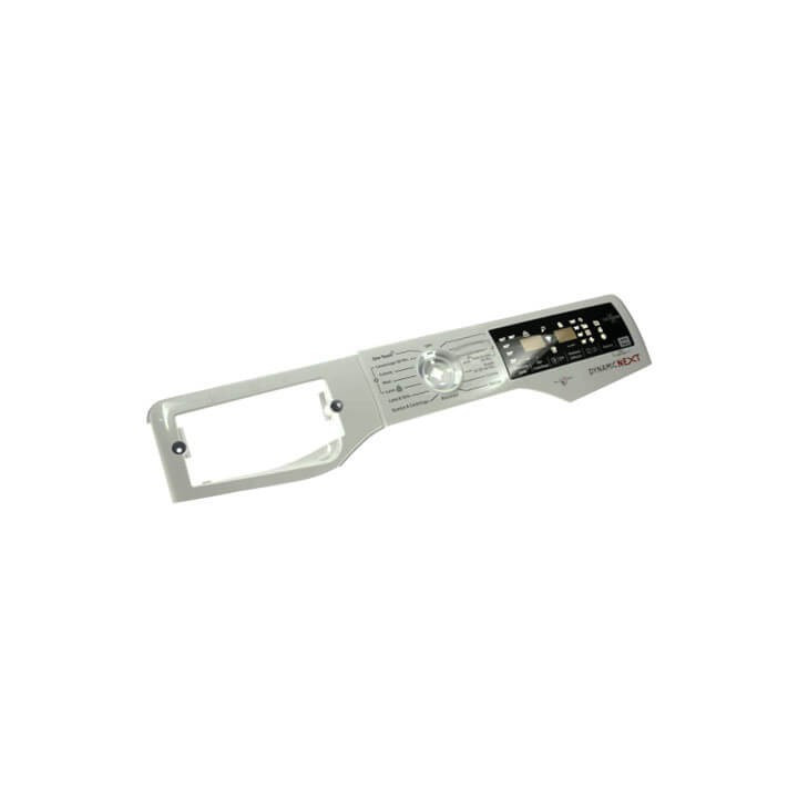 Cruscotto pannello controllo con sensore lavatrice Candy Hoover 43024256