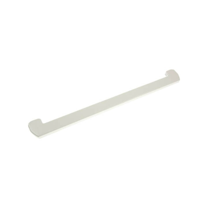 Profilo anteriore ripiano vetro originale frigorifero Hotpoint Ariston 488000506365
