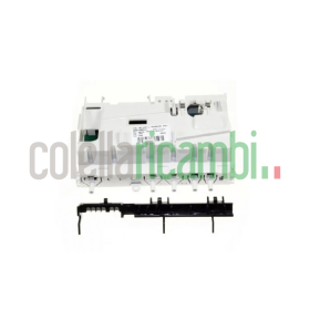 Scheda Elettronica Da Programmare Lavastoviglie Whirlpool 480140102002
