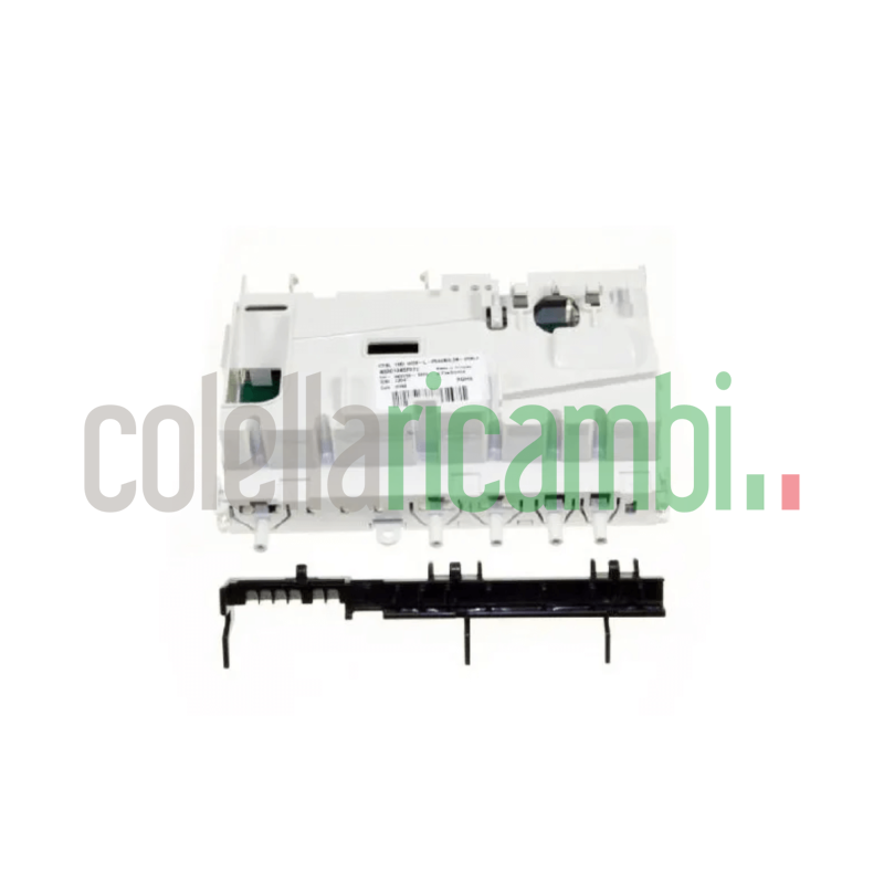 Scheda Elettronica Da Programmare Lavastoviglie Whirlpool 480140102002