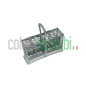 Cestello Portaposate Lavastoviglie Smeg 691410479