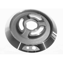 Bruciatore Tripla Corona Piano Cottura Smeg 870650452