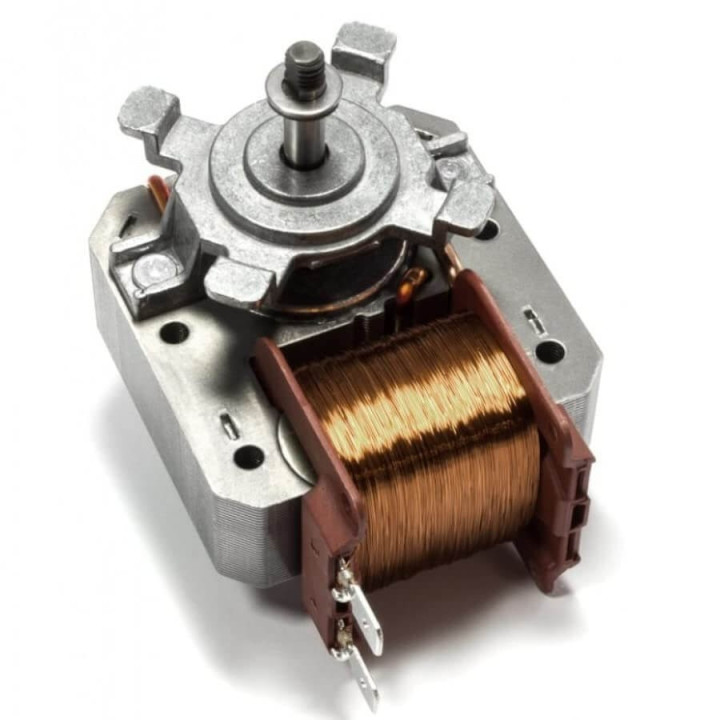 Gruppo Motore Ventilatore Per Forno V220-240 Smeg 795210954