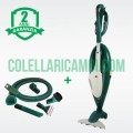 Aspirapolvere Vorwerk Folletto VK135 Rigenerato + Tubo Accessori con Garanzia