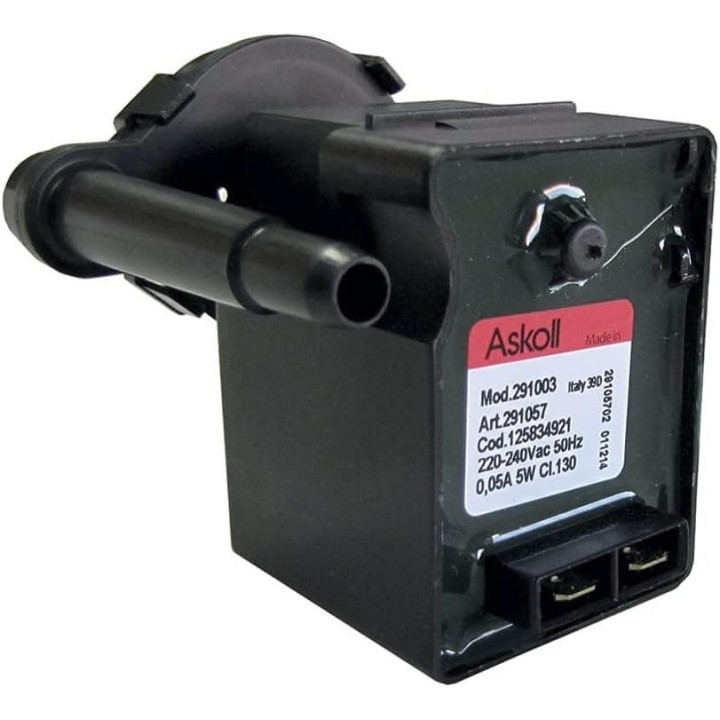 Elettropompa Di Scarico Asciugatrice Rex 40005021