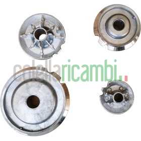 Kit bruciatori spartifiamma 4 fuochi piano cottura Hotpoint Ariston C00065933