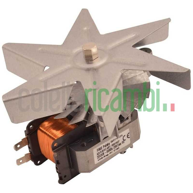 Ventilatore Forno 220-240V 30W Forno Whirlpool C00081589