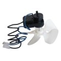 Motore Ventilazione Con Faston Frigorifero Ariston C00174705