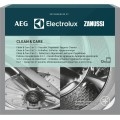 Decalcificante 3 in 1 Lavatrice e Lavastoviglie Electrolux 12 Bustine Lavastoviglie 9029799195