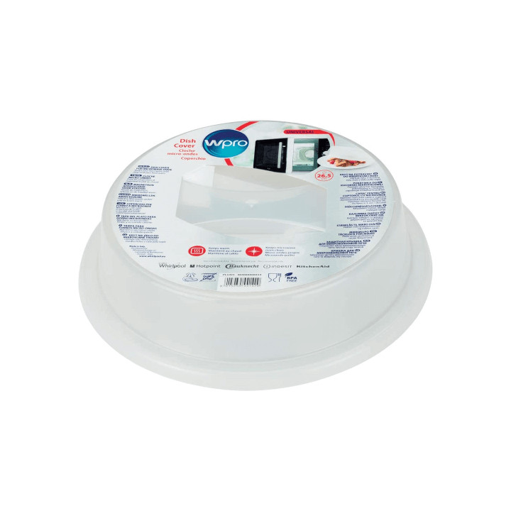 Copri Piatto Forno A Microonde Wpro 484000008434