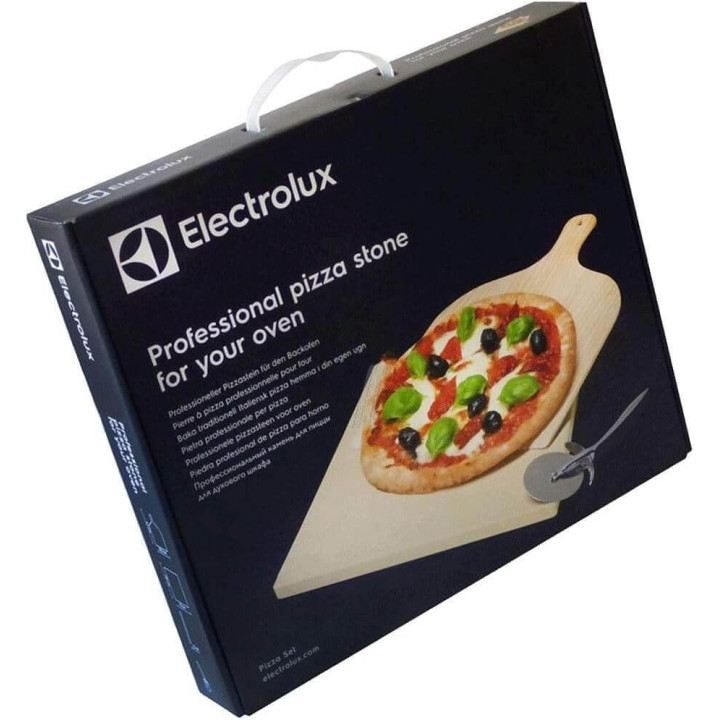 Pietra Refrattaria Per Pizza Forno Originale Rex Electrolux 9029797983 E9OHPS1