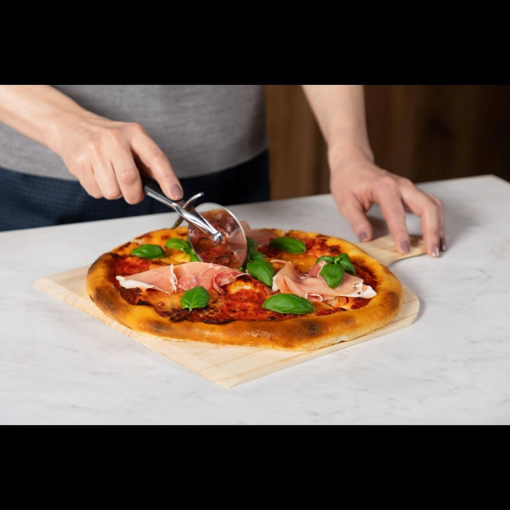 Pietra Refrattaria Per Pizza Forno Originale Rex Electrolux 9029797983 E9OHPS1