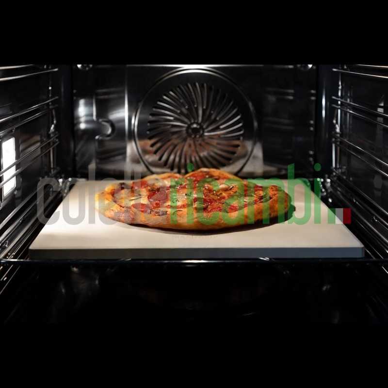 Pietra Refrattaria Per Pizza Forno Originale Rex Electrolux 9029797983 E9OHPS1