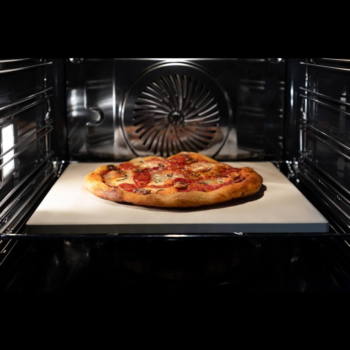 Pietra Refrattaria Per Pizza Forno Originale Rex Electrolux 9029797983 E9OHPS1