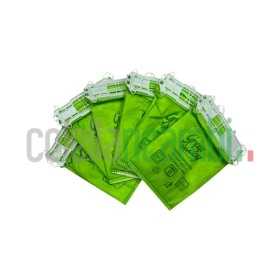 Sacchetti Compatibili LINEA GREEN per Vorwerk Folletto VK135 VK136 (6 PZ)