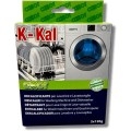 Decalcificante Lavatrice E Lavastoviglie In Polvere K-KAL Axor 2 Bustine Da 120 g