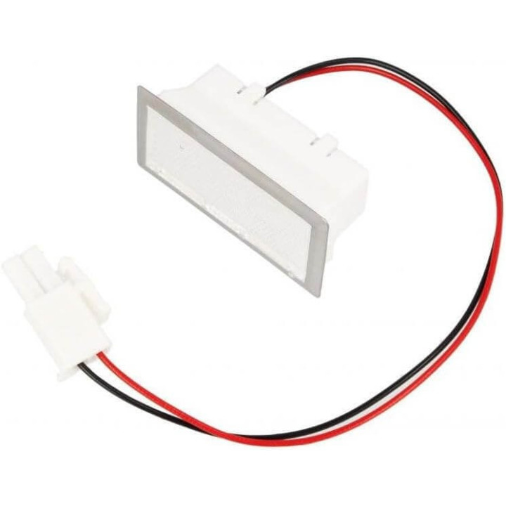 Lampada alogena 1W 12V cappa cucina Falmec 105040243