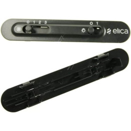 Pannello Comandi Tastiera per Cappa Elica Tilly, Verve CRU0085973