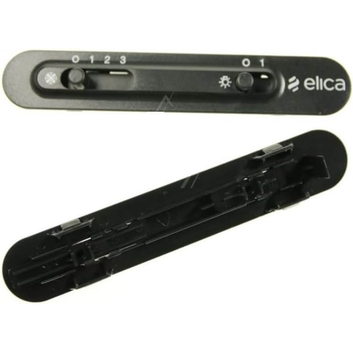 Pannello Comandi Tastiera per Cappa Elica Tilly, Verve CRU0085973