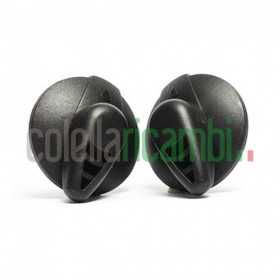 Coppia Manopola Gas Ricambio Per Barbecue Campingaz Expert Texas