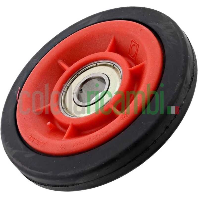 Rullo Canale di scarico Originale lavastoviglie Electrolux 8077877028