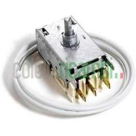 Termostato per frigorifero Rex Electrolux Zanussi AEG Originale 50215927000