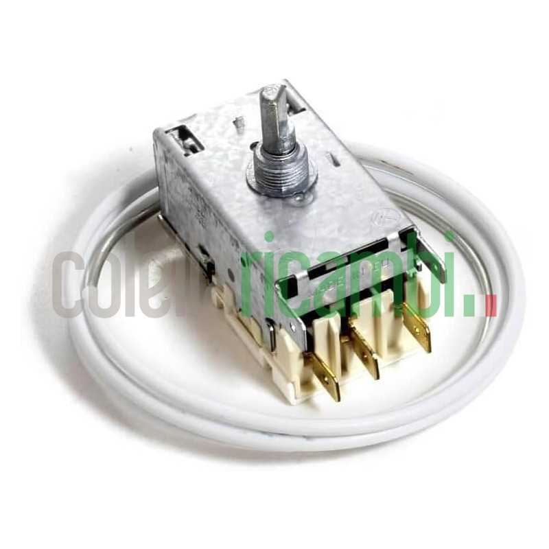 Termostato per frigorifero Rex Electrolux Zanussi AEG Originale 50215927000
