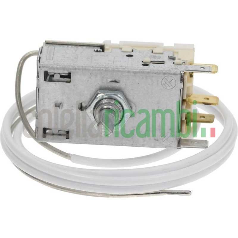 Termostato per frigorifero Rex Electrolux Zanussi AEG Originale 50215927000