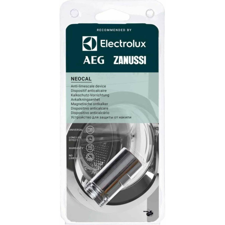 Dispositivo anticalcare lavatrice lavastovigle Rex Electrolux Zanussi 9029800860