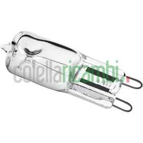Lampada Alogena 40W 230V Attacco G9 Forno 8085641028