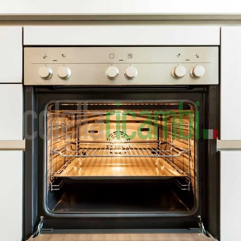 Lampada Alogena 40W 230V Attacco G9 Forno 8085641028