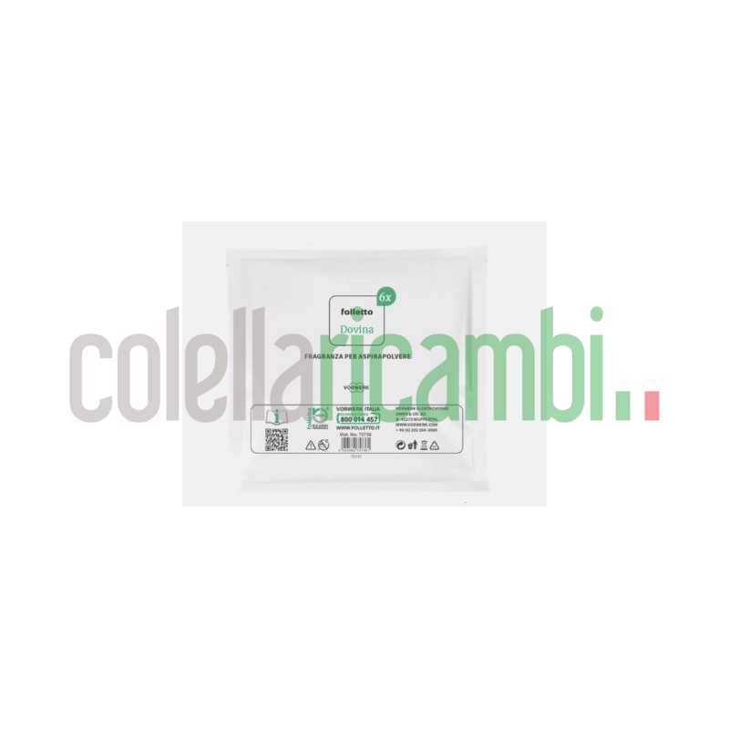 Dovina Profumini Originali Vorwerk Folletto 6 PCS
