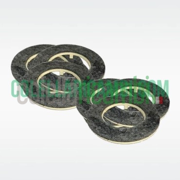 Pad Ruvidi Lucidatrice Folletto PL515