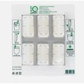 Dovina Profumini Originali Vorwerk Folletto 6 PCS